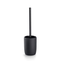 WC-BÜRSTE Keramik 10 cm - Schwarz, Keramik (10/37.5/10cm)