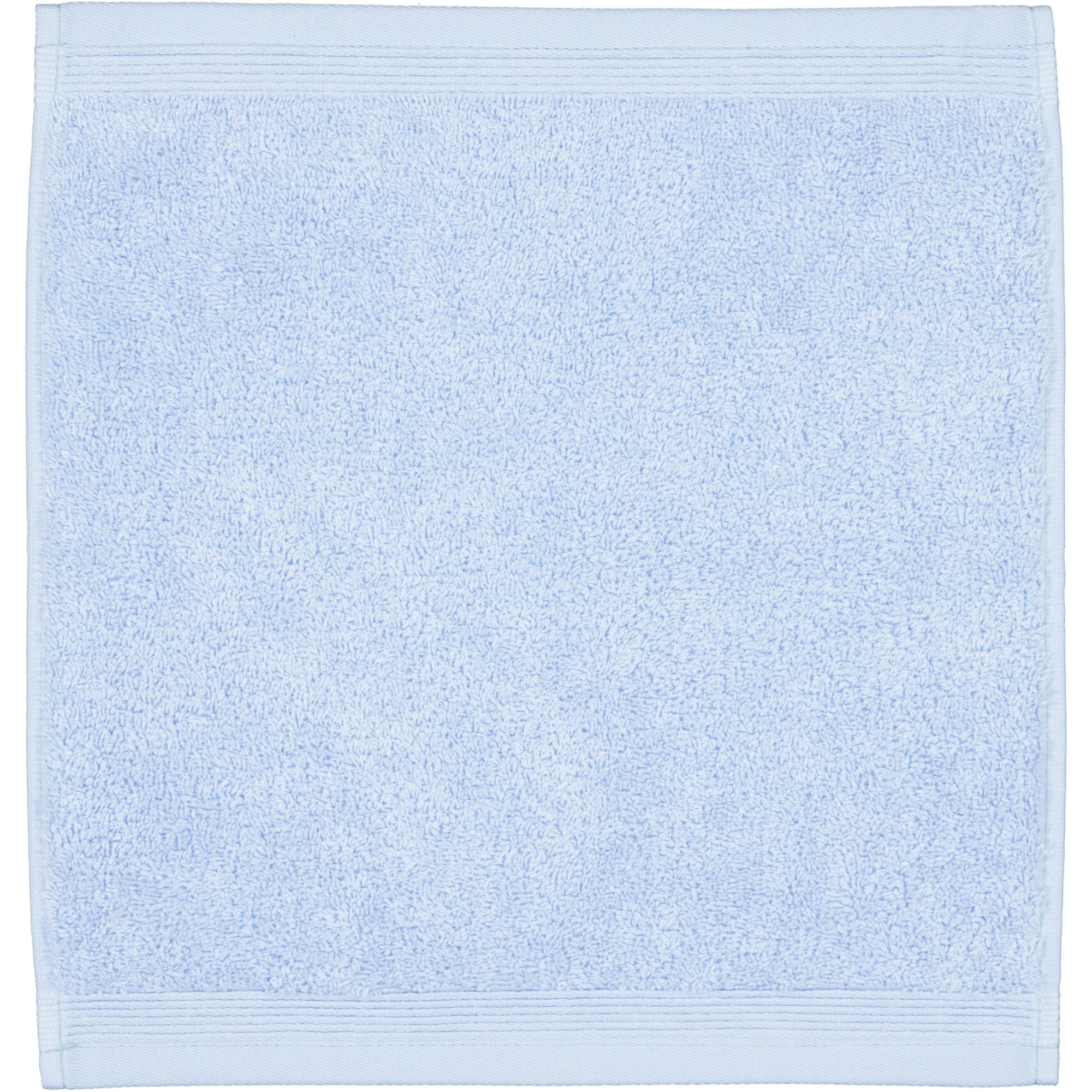 Möve Seiftuch Blau 30x30 cm