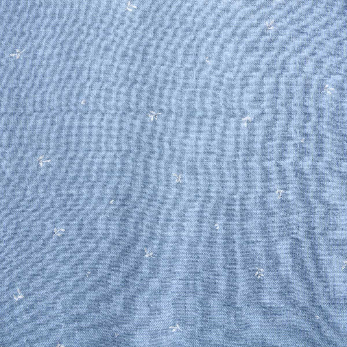 BETTWÄSCHE Cordelia 220/200 cm - Blau, Textil (220/200cm) - Homla