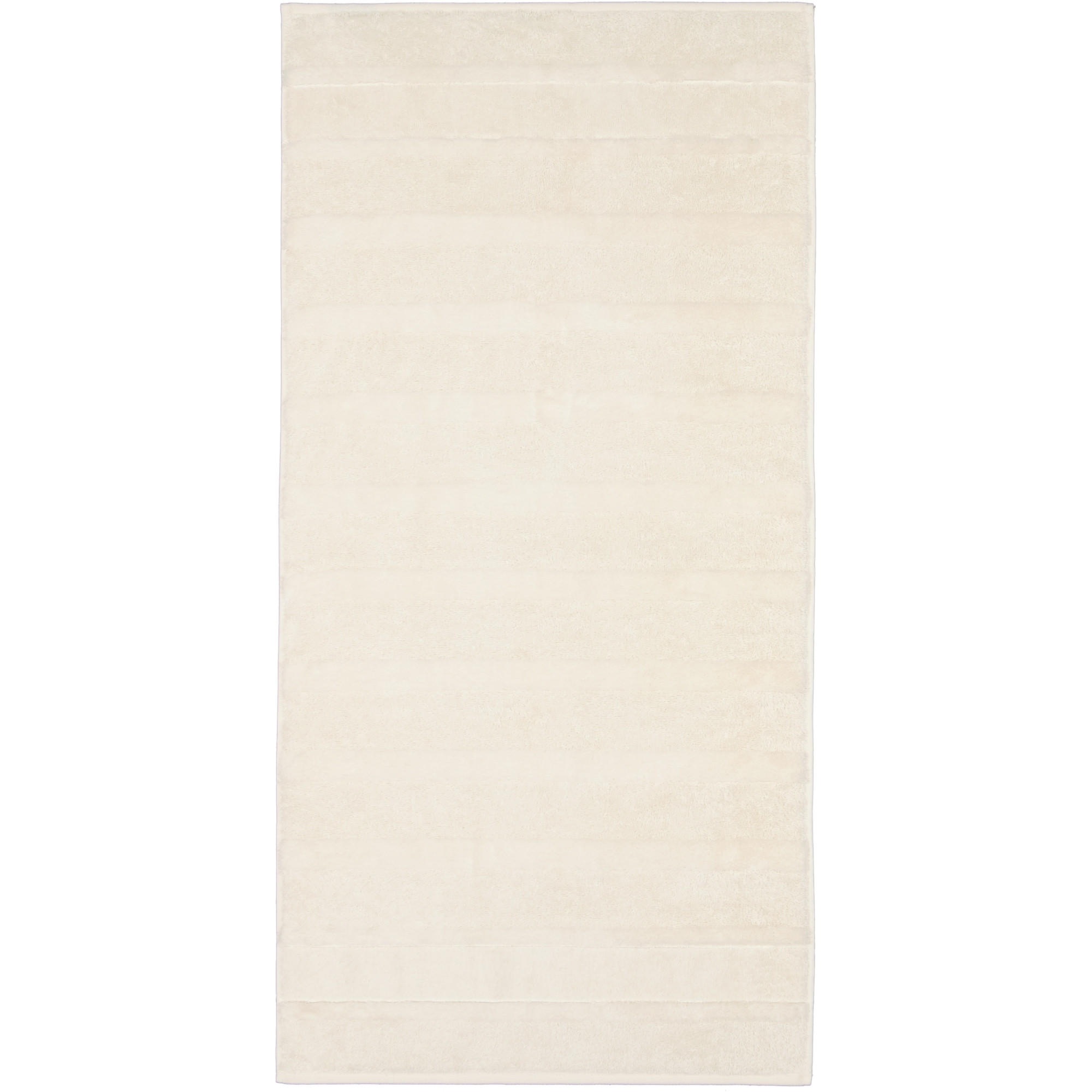 HANDTÜCHER NOBLESSE2 UNI 1002 NATUR - 356 - Beige, Textil (30/30cm) - Cawoe