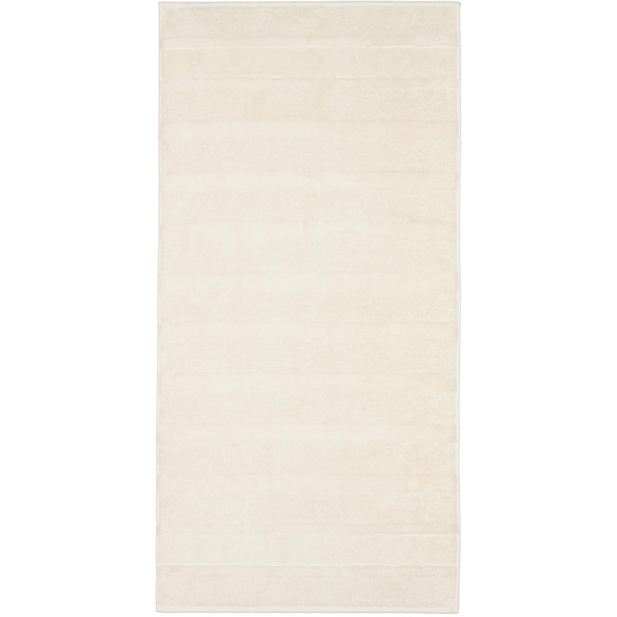 HANDTÜCHER NOBLESSE2 UNI 1002 NATUR - 356 - Beige, Textil (30/30cm) - Cawoe