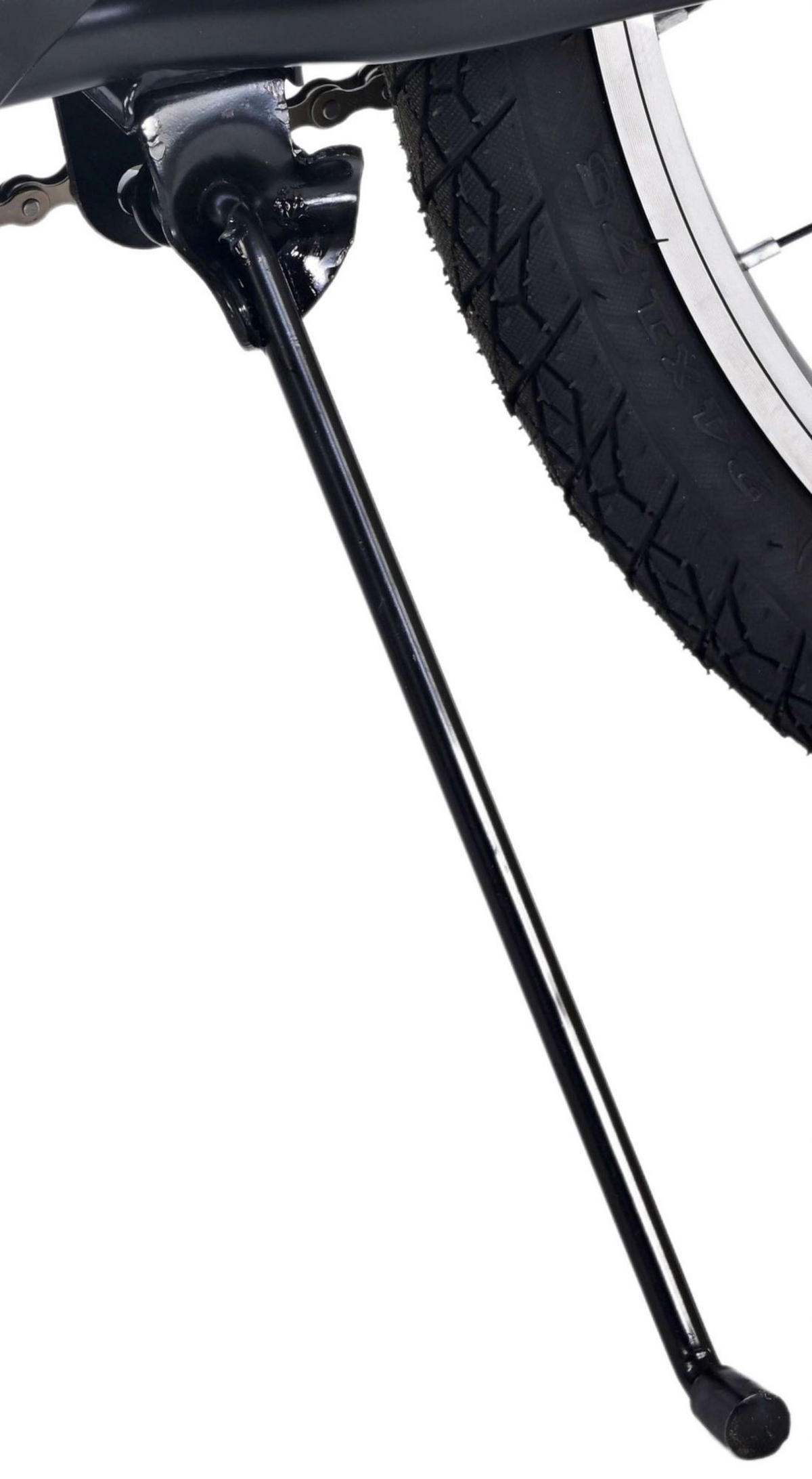 KINDERFAHRRAD Thornbike - Jungen - 24 Zoll - Rücktritt + Handbremse - 3 Gänge - Blau - Blau, Metall (61cm) - TPFSports