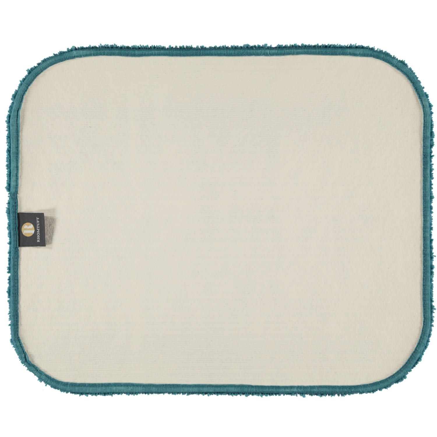 BADTEPPICHE ASPECT PINIE - 279 - Grün, Textil (50/60cm) - Rhomtuft