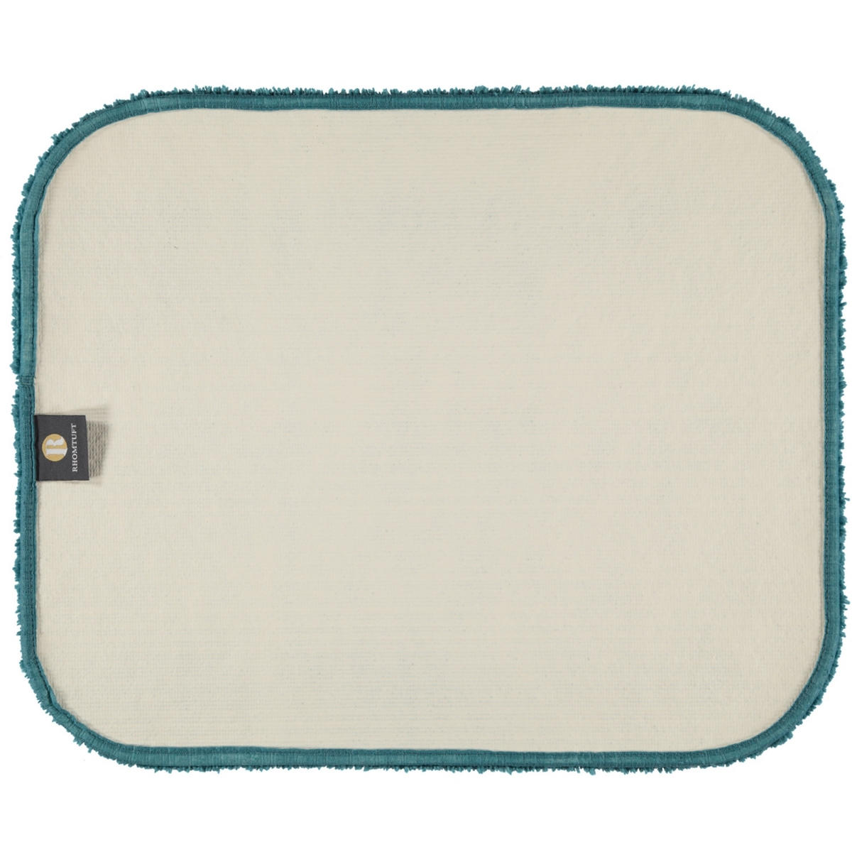 BADTEPPICHE ASPECT PINIE - 279 - Grün, Textil (50/60cm) - Rhomtuft