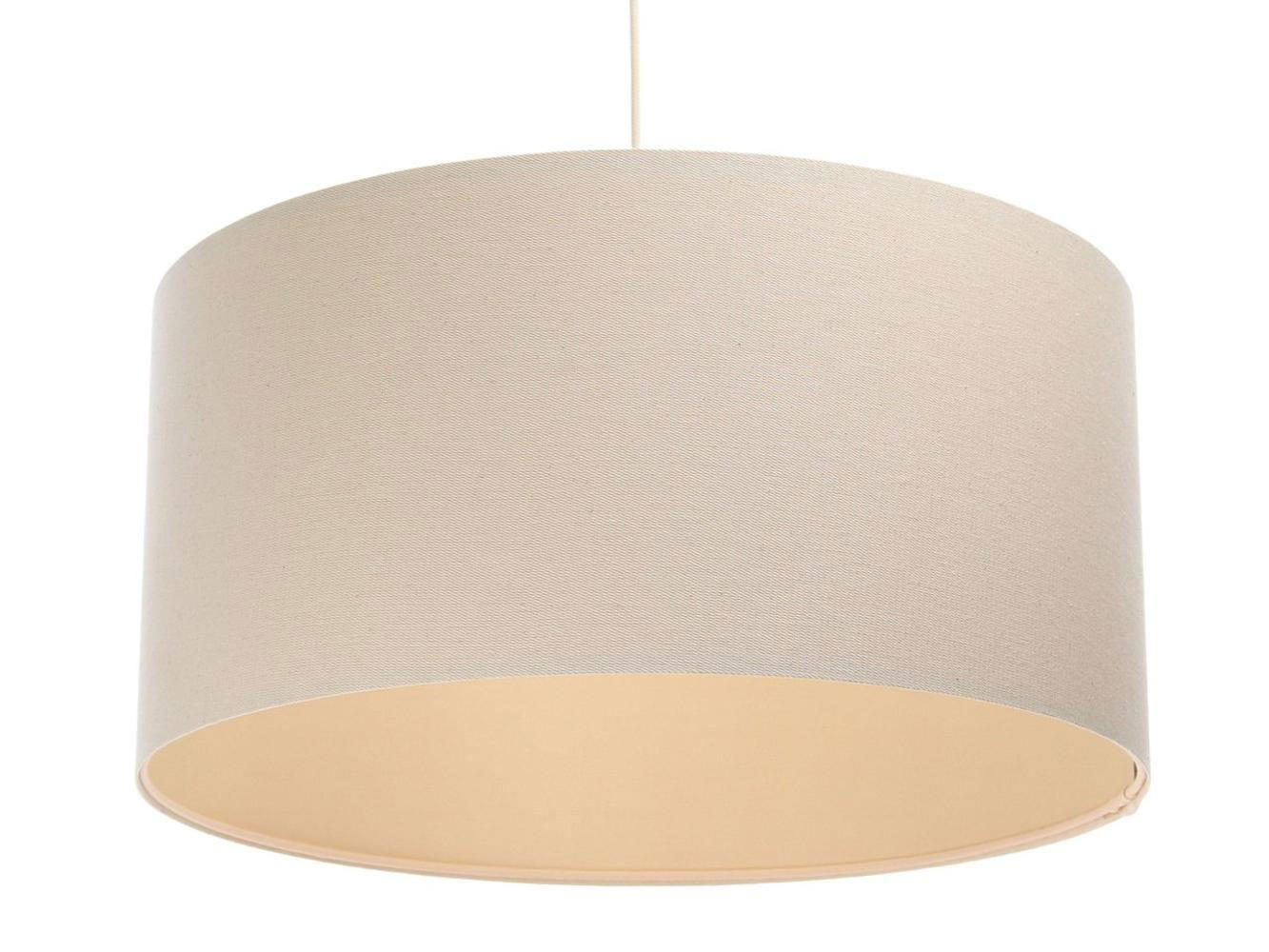 HÄNGELEUCHTE Beige 60/30 cm - Beige, Kunststoff (60/0.8/30cm) - ONZENO