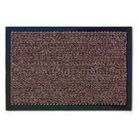 SAUBERLAUFMATTE SAPHIR - Rot, Textil (60/90cm) - Astra