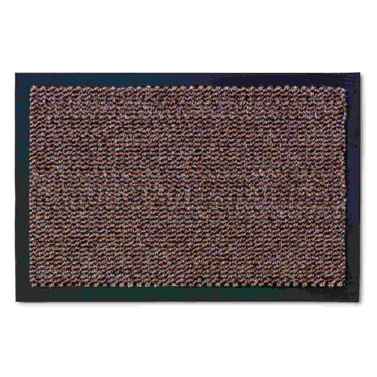 SAUBERLAUFMATTE SAPHIR - Rot, Textil (60/90cm) - Astra