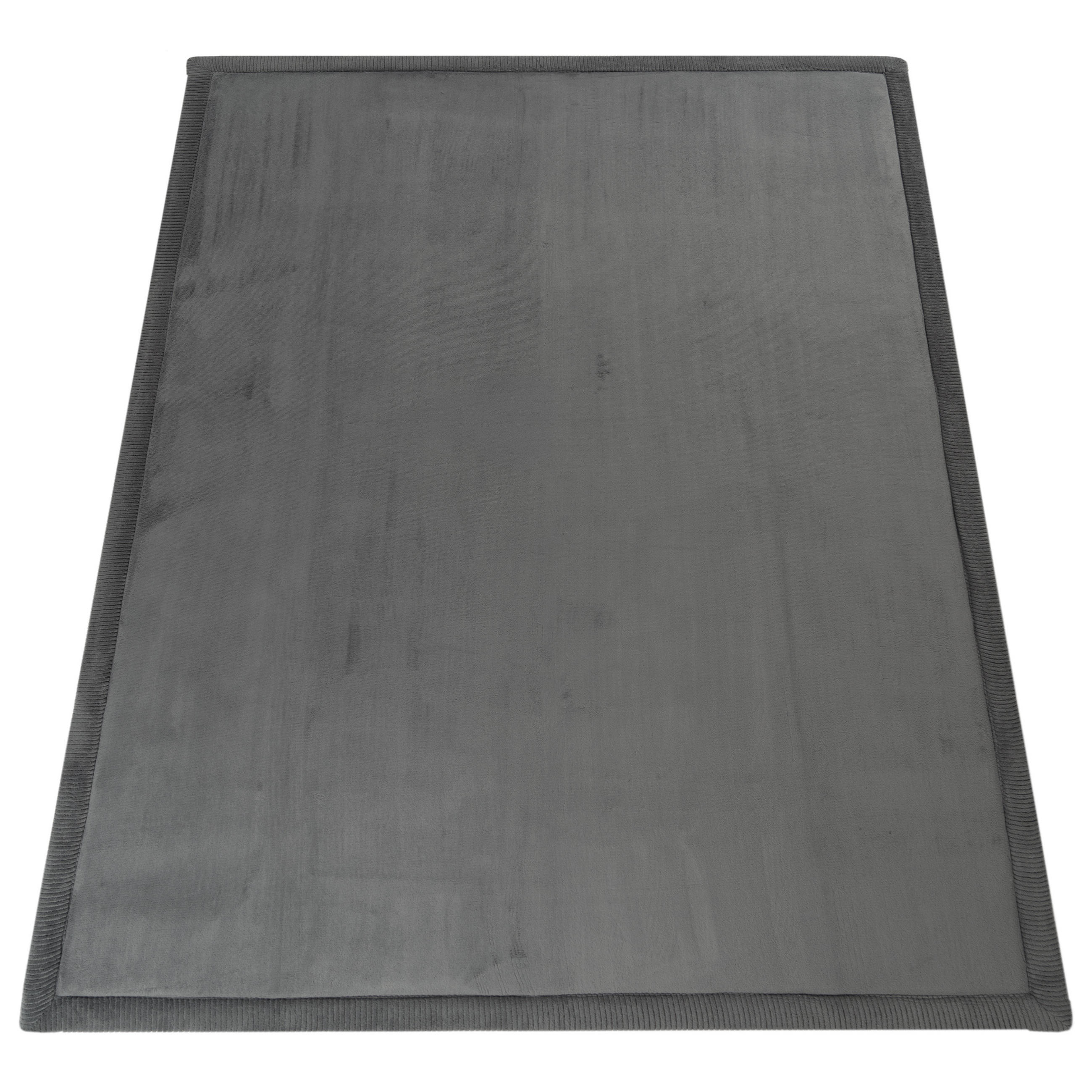 KINDERTEPPICH 140/200 cm Tatami 475 - Anthrazit, Textil (140/200cm) - Paco Home