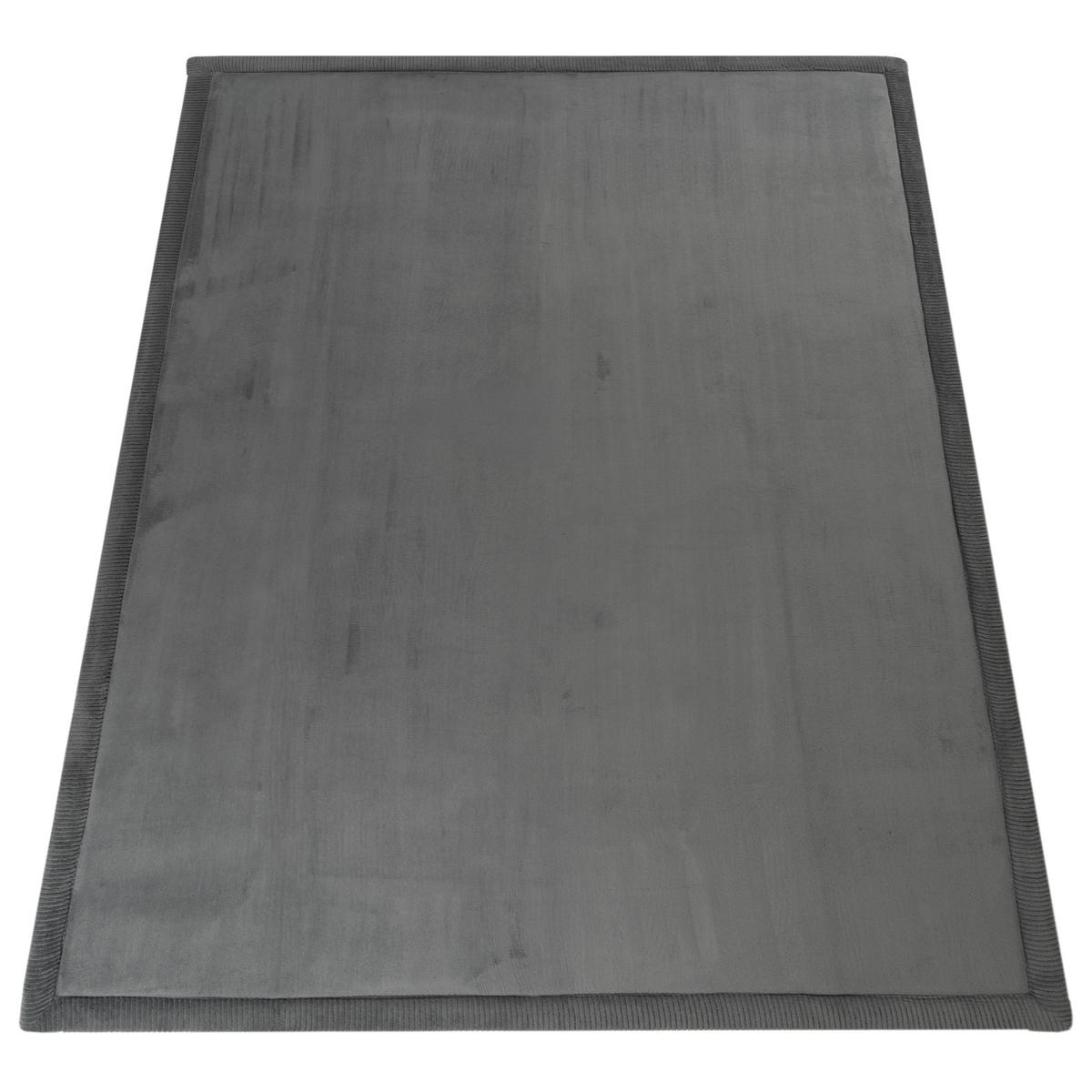 KINDERTEPPICH 200/350 cm Tatami 475 - Anthrazit, Textil (200/350cm) - Paco Home