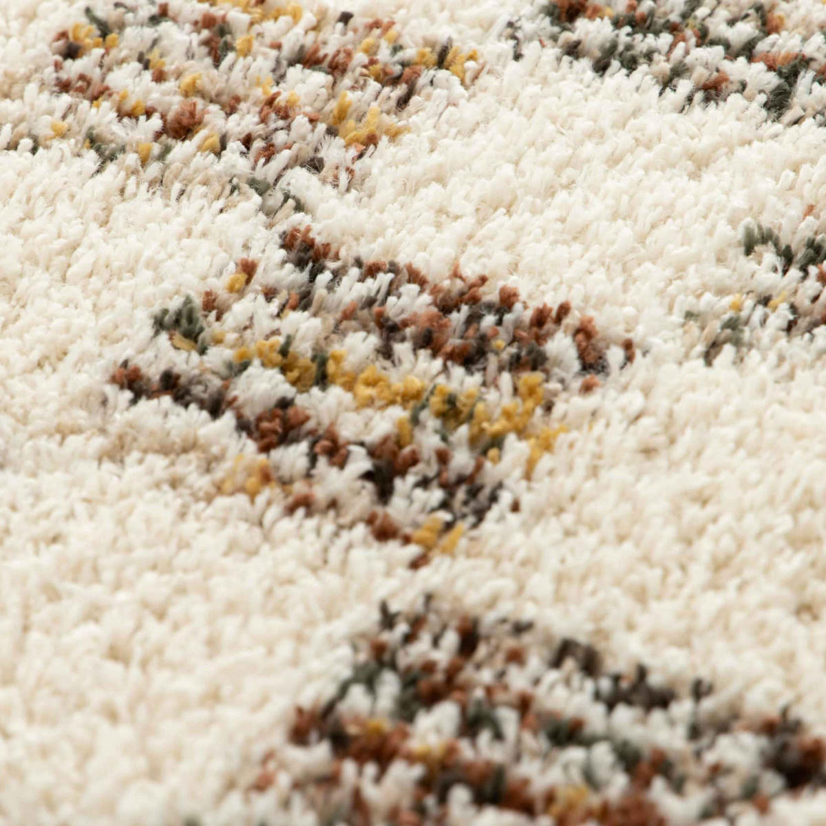 TEPPICH, Braun - Braun, Textil (160/230cm) - Oviala