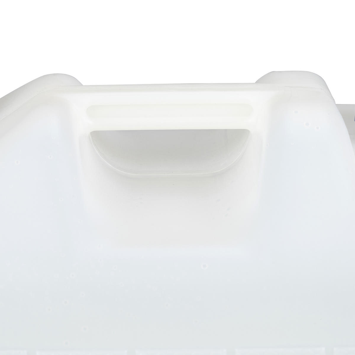 WASSERKANISTER - Weiß, Kunststoff (21/35/26cm) - Relaxdays