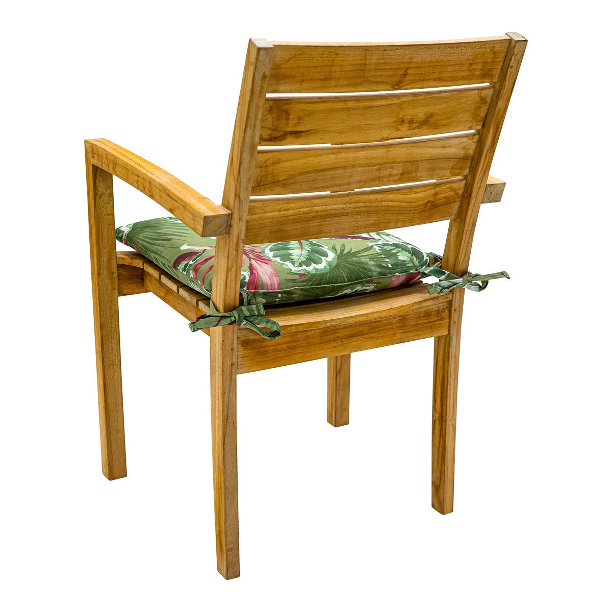 SITZKISSEN Cala 46/46 cm 4er-Set - Grün, Textil (46/8/46cm) - Madison