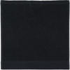 SEIFTUCH BARONESSE SCHWARZ - 15 - Schwarz, Textil (30/30cm) - Rhomtuft