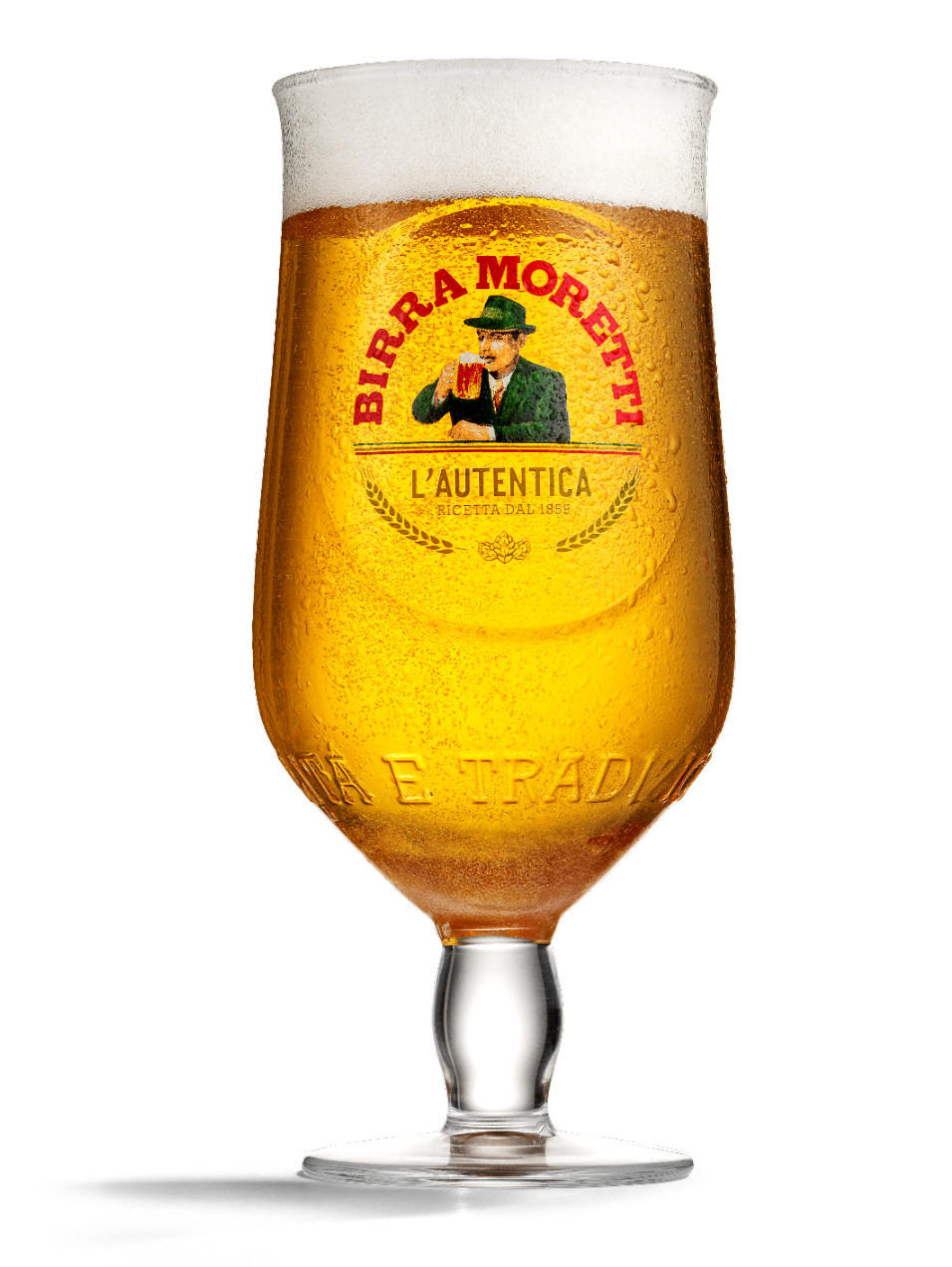 BIERGLAS 250 ml - 6 Stück - Transparent, Glas (0.25L)