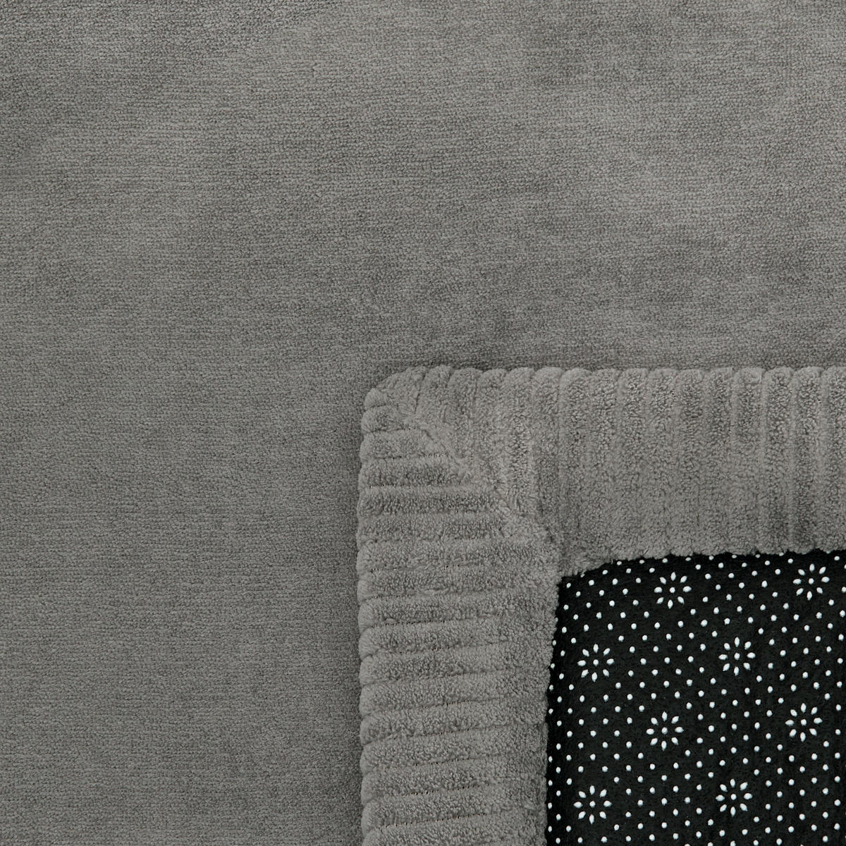 KINDERTEPPICH 140/200 cm Tatami 475 - Grau, Textil (140/200cm) - Paco Home