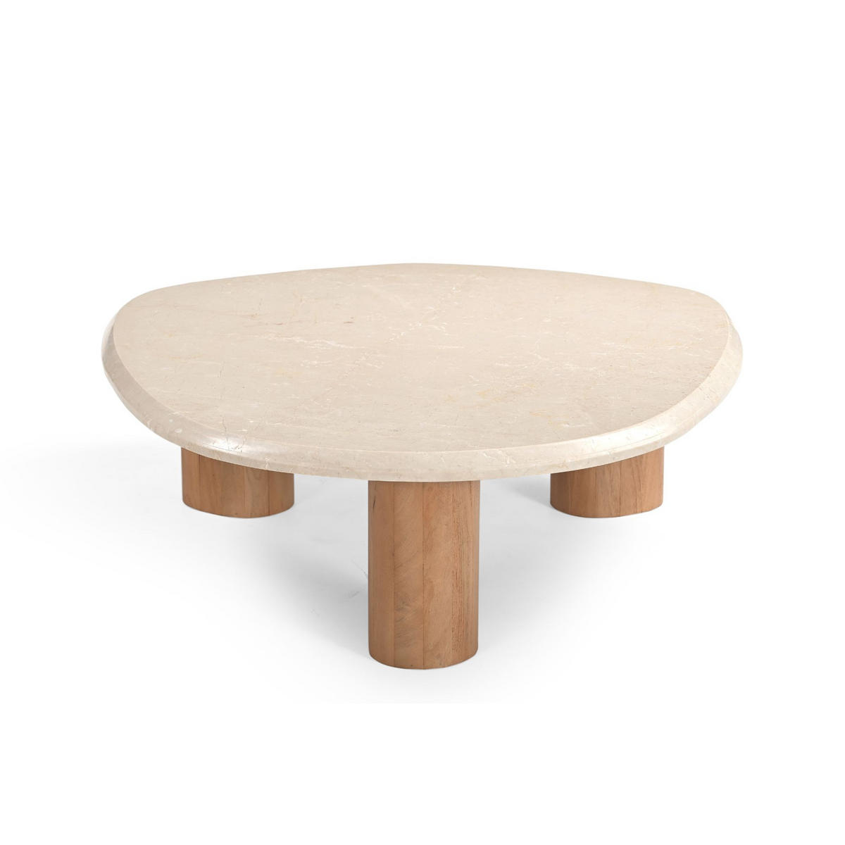 COUCHTISCH Braun 90/100/30 cm - Braun, Holz (90/100/30cm) - Starfurn