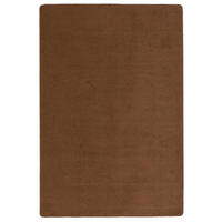 TREND VELOURS TEPPICH JOY - Braun, Textil (160/200cm) - Snapstyle