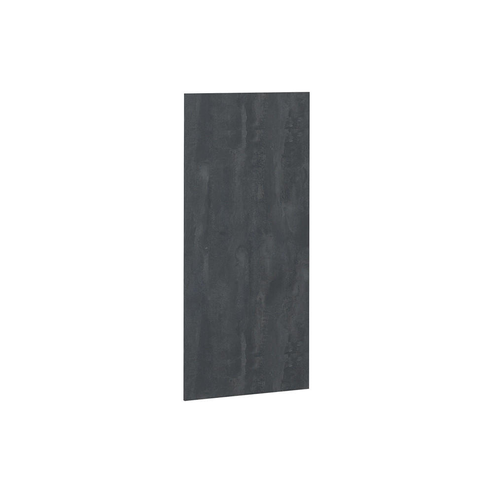 Vicco KUCHYŇSKÁ DVÍŘKA R-Line Černý beton 59.6 x 132.7 cm nábytková čela pro potravinovou skříň
