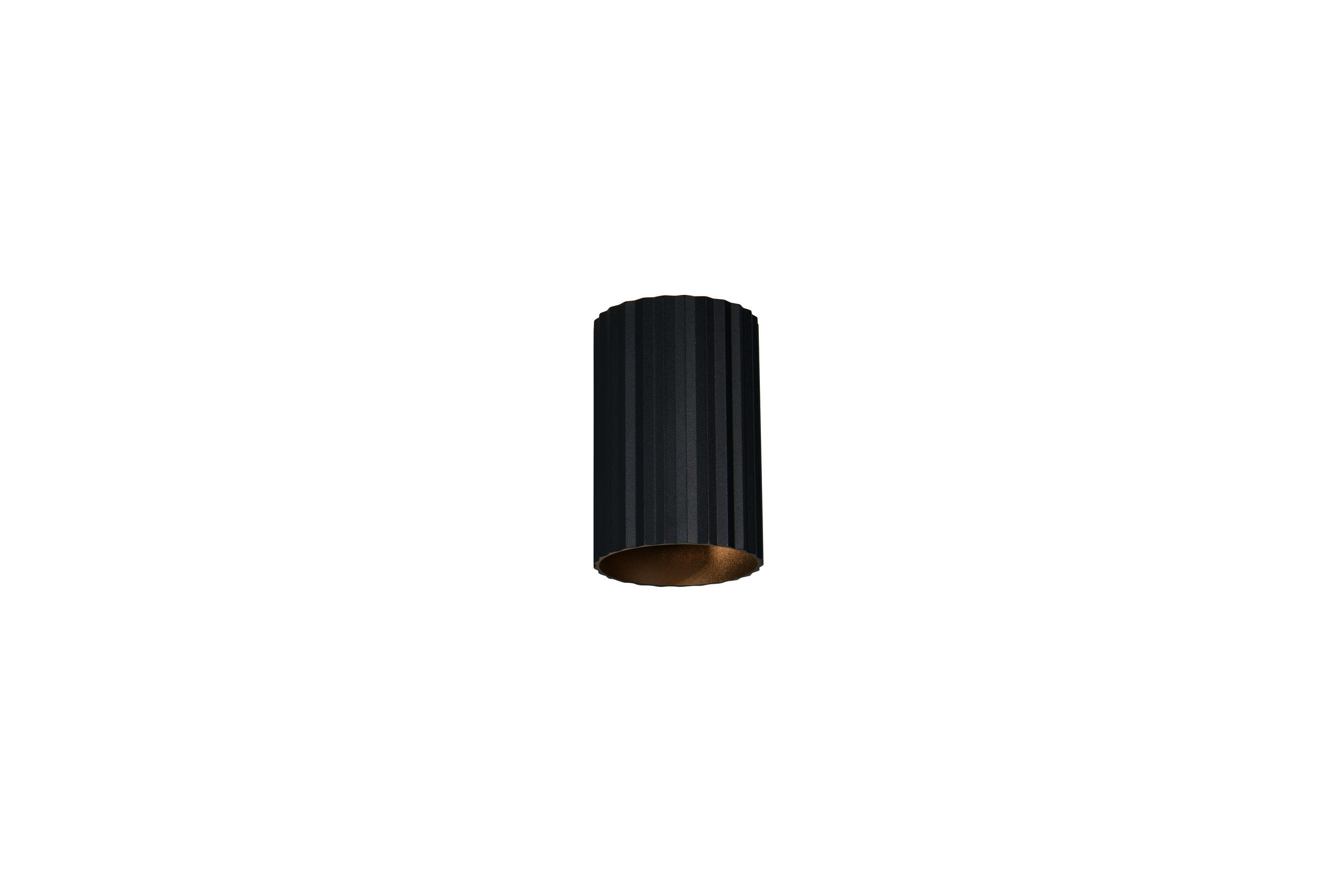 WANDLEUCHTE IMARIA - Schwarz - 8/8/12 cm - Schwarz, Metall (8/12/8cm) - Trio Leuchten