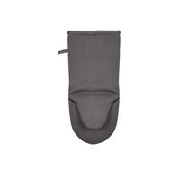 OFENHANDSCHUH 16x35 cm Soft 1 Stck. Grey - Grau, Textil (17/37cm) - Södahl