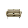 ZWEISITZER-SOFA Layla-Velluto 3 - Beige, Holz/Textil (171/95/98cm)