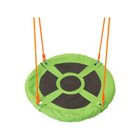 KLETTERGERÜST AUS STAHL hugo Grün - Grün, Metall (101/147/101cm) - Habitat Garten