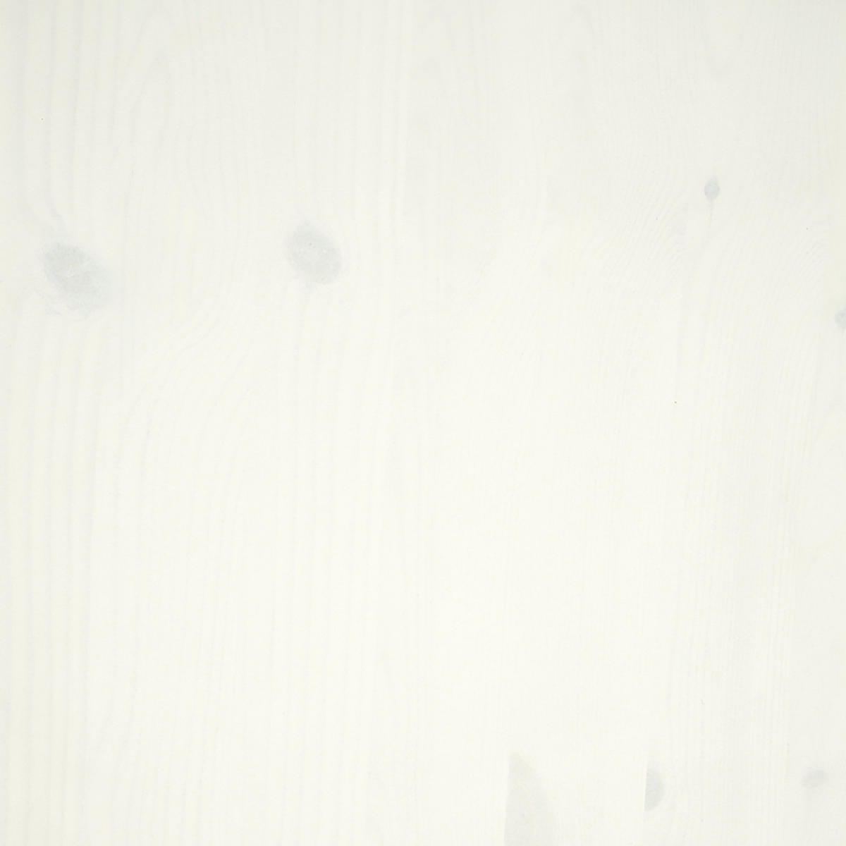 ESSTISCH - Kiefer massiv - Weiß/Kieferfarben, Holz (78/120/78cm) - home24