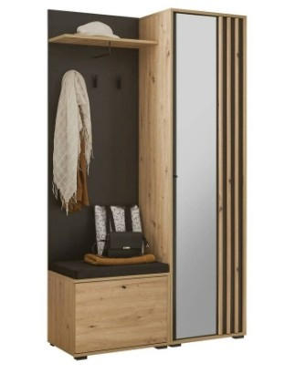GARDEROBE VOLANO - Carryhome