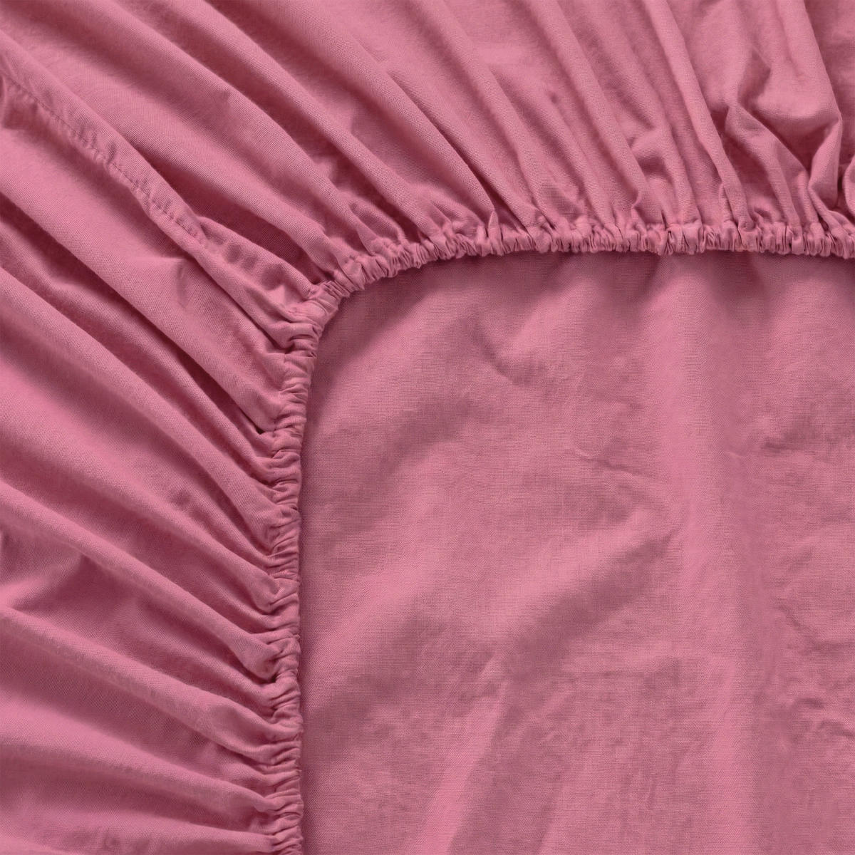 SPANNBETTTUCH basic 140x200x32 cm magenta - Magenta, Textil (140/200cm) - Happy Friday