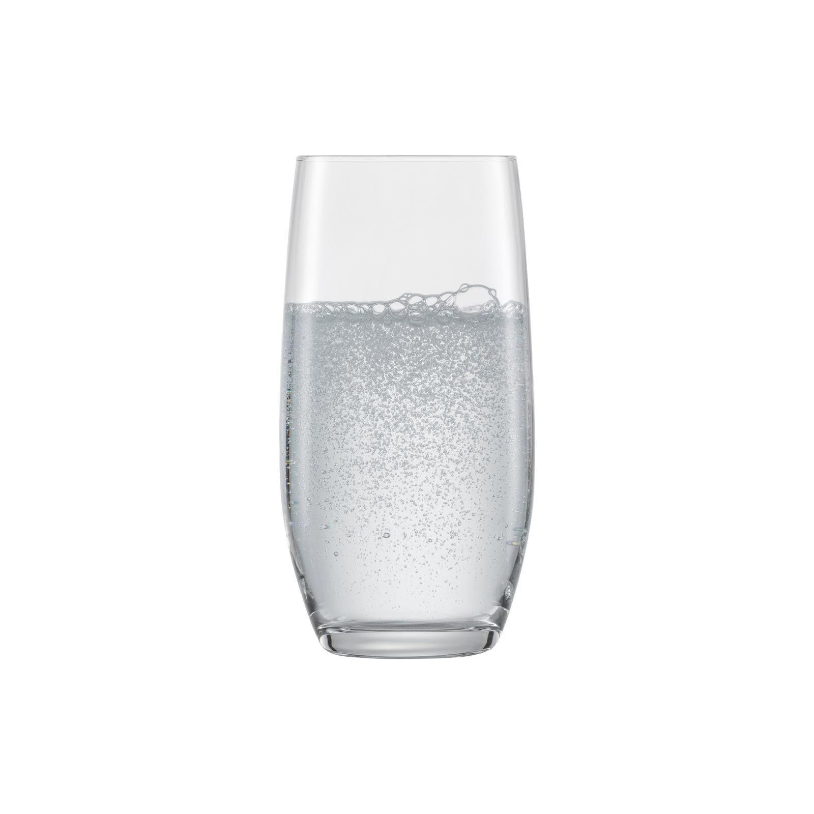 ALLROUNDBECHER For you transparent 430 ml 4er Set - Transparent, Glas (0.43L) - Schott Zwiesel