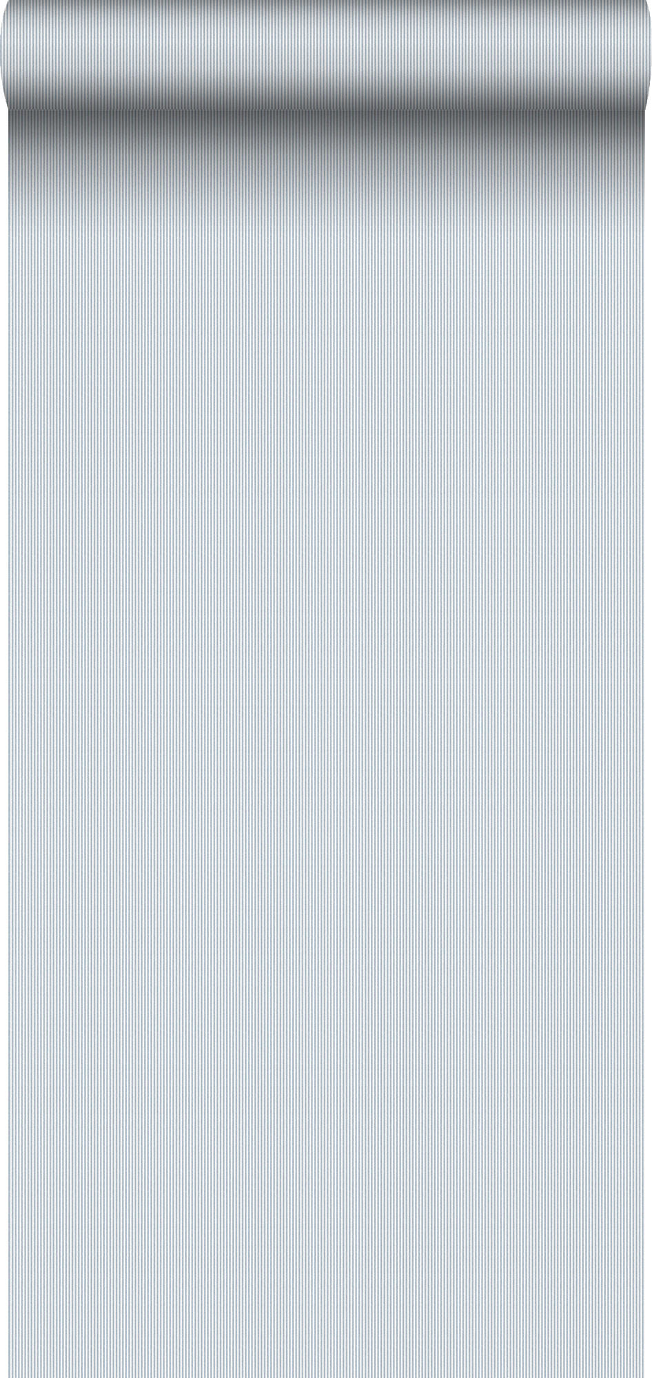TAPETE Streifen 53 cm x 10.05 m - Blau, Papier (53/0.1cm) - Sanders & Sanders