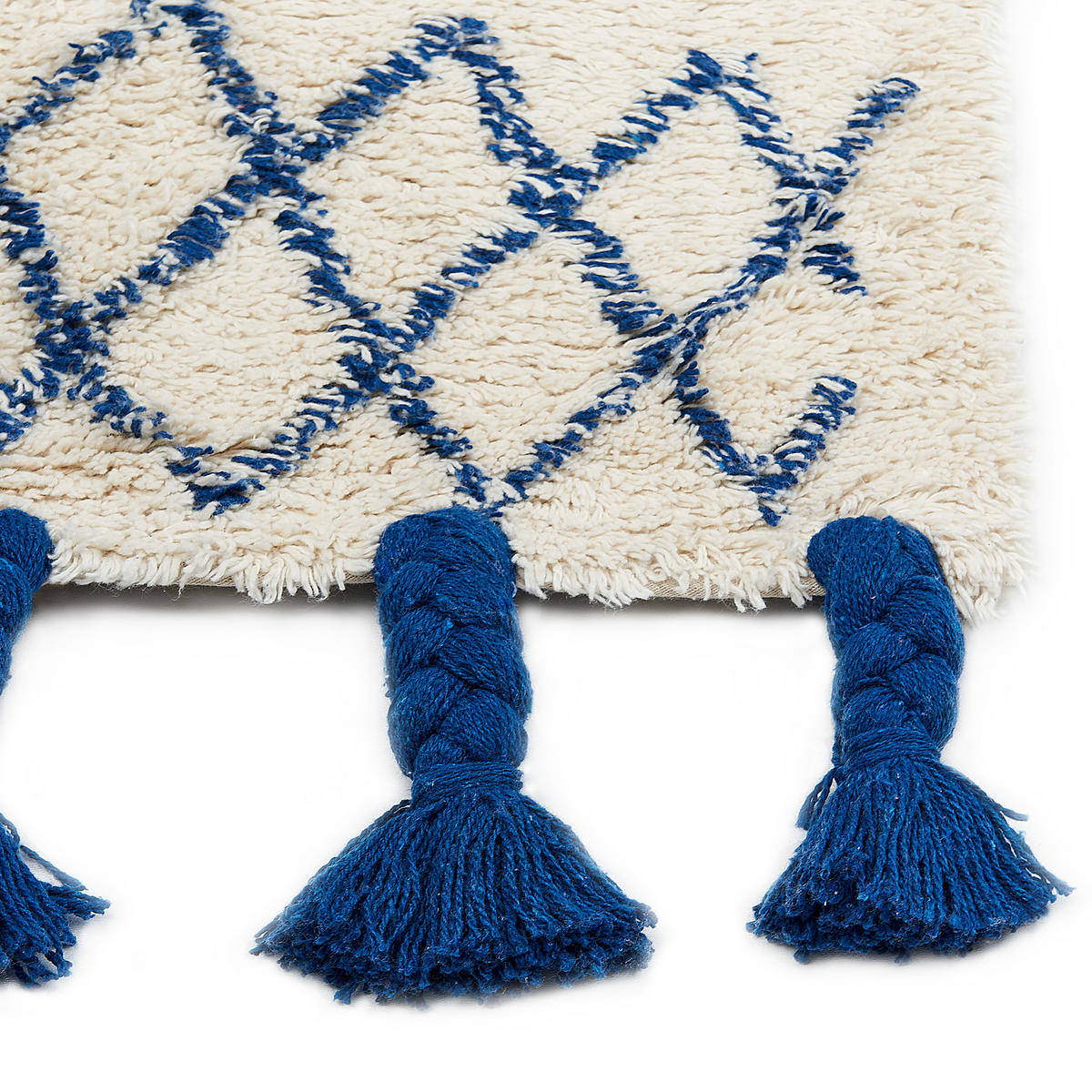 KURZFLOR-TEPPICH Erzincan 150/80 cm - Beige, Textil (80/150cm) - Beliani