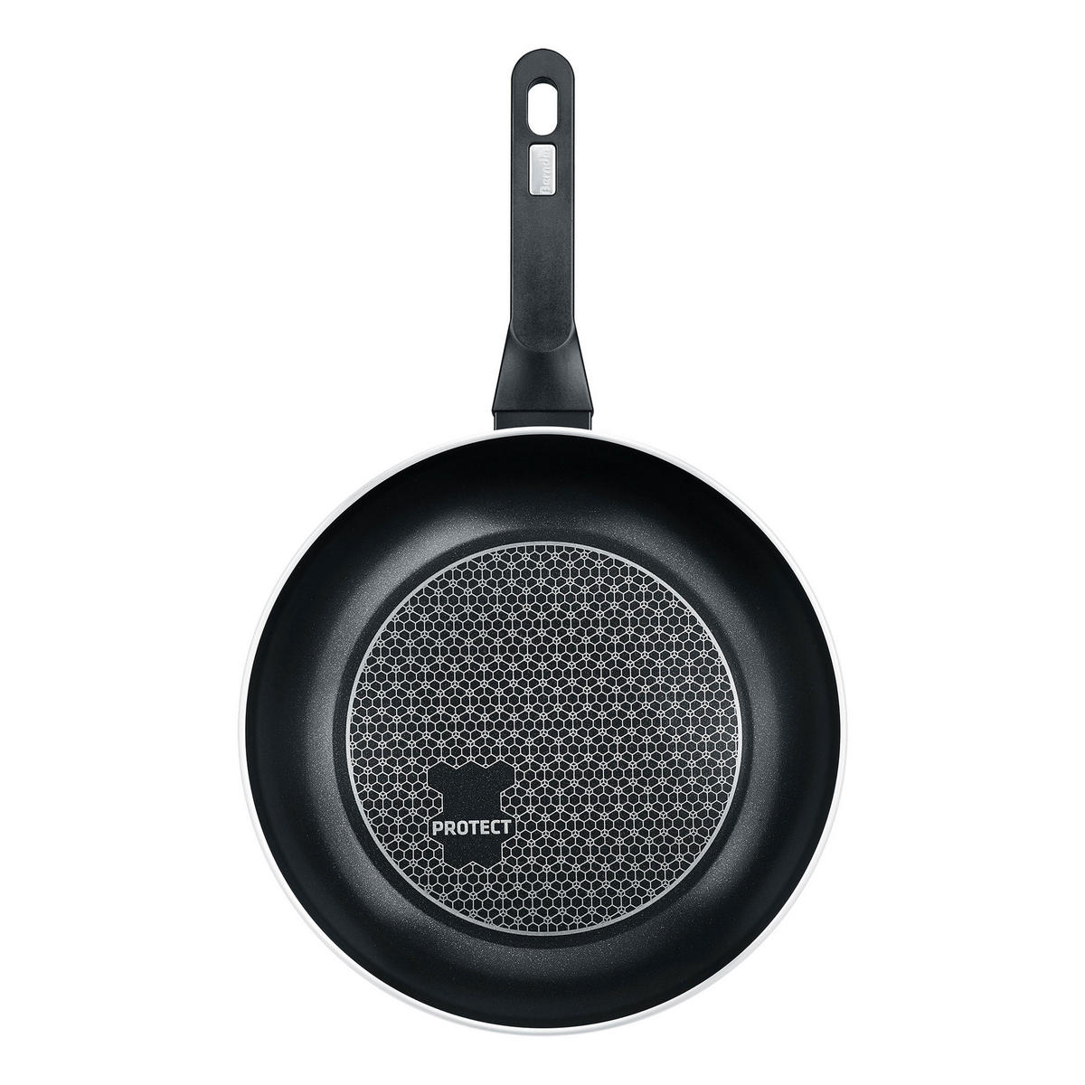 BRATPFANNE Eco Recycle+, Aluminium recycelt, Grün, Ø 28 cm - Grün, Metall (47.5/29/5.5cm) - Berndes