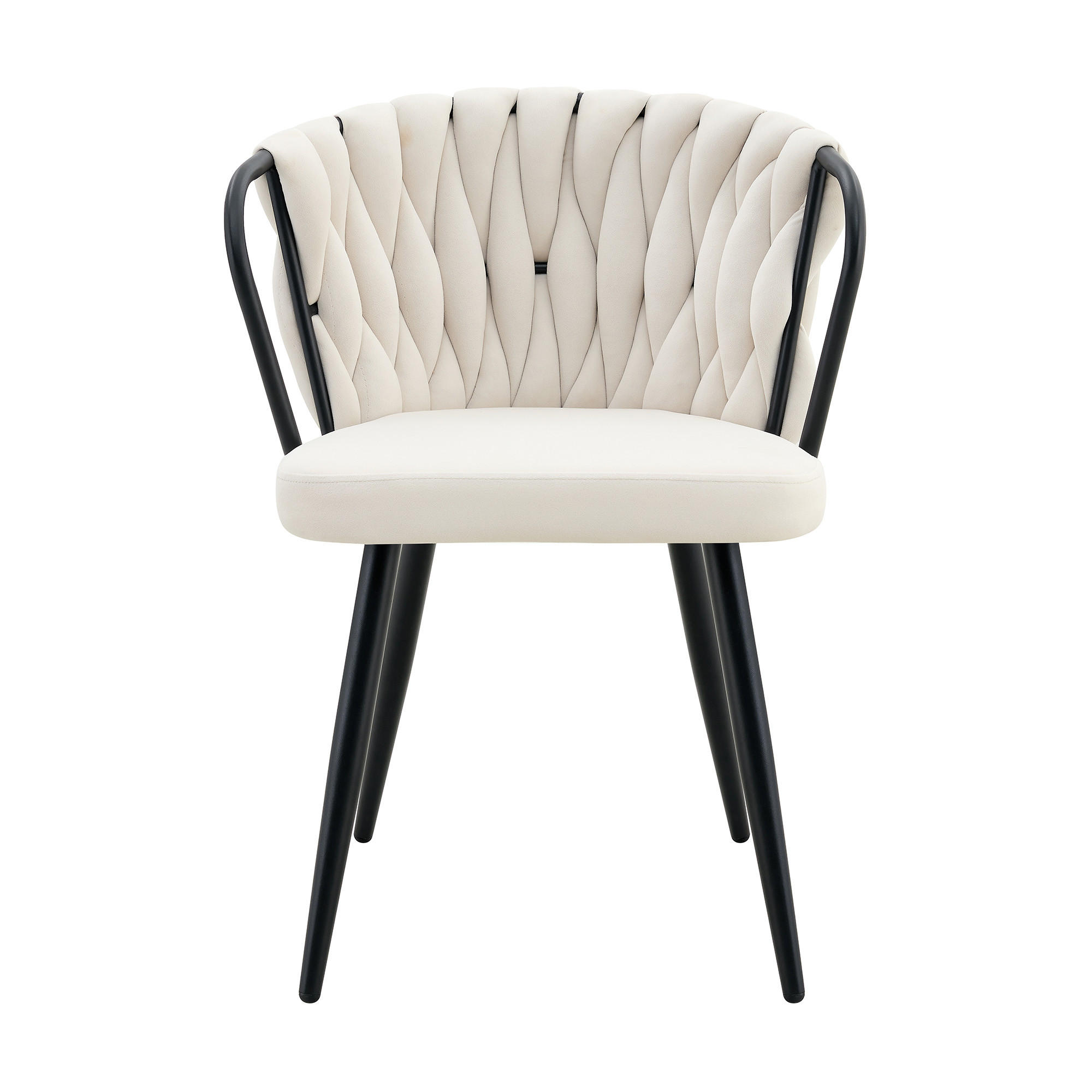 Pangivo Esszimmerstuhl Ahorn 47x45.5x43 cm
