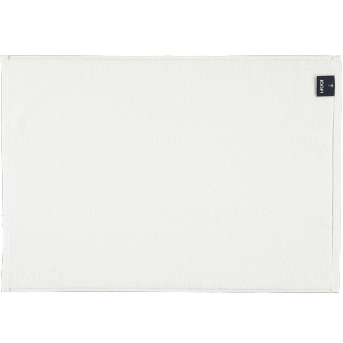 BADEMATTEN DASH 73 WEISS - 001 - Weiß, Textil (45/65cm) - Joop!