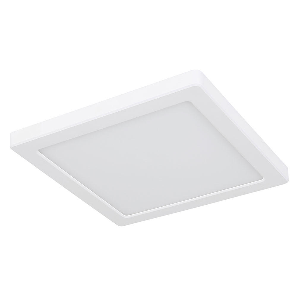 XXXLutz Led Weiß 21.7x1.7x21.7 cm