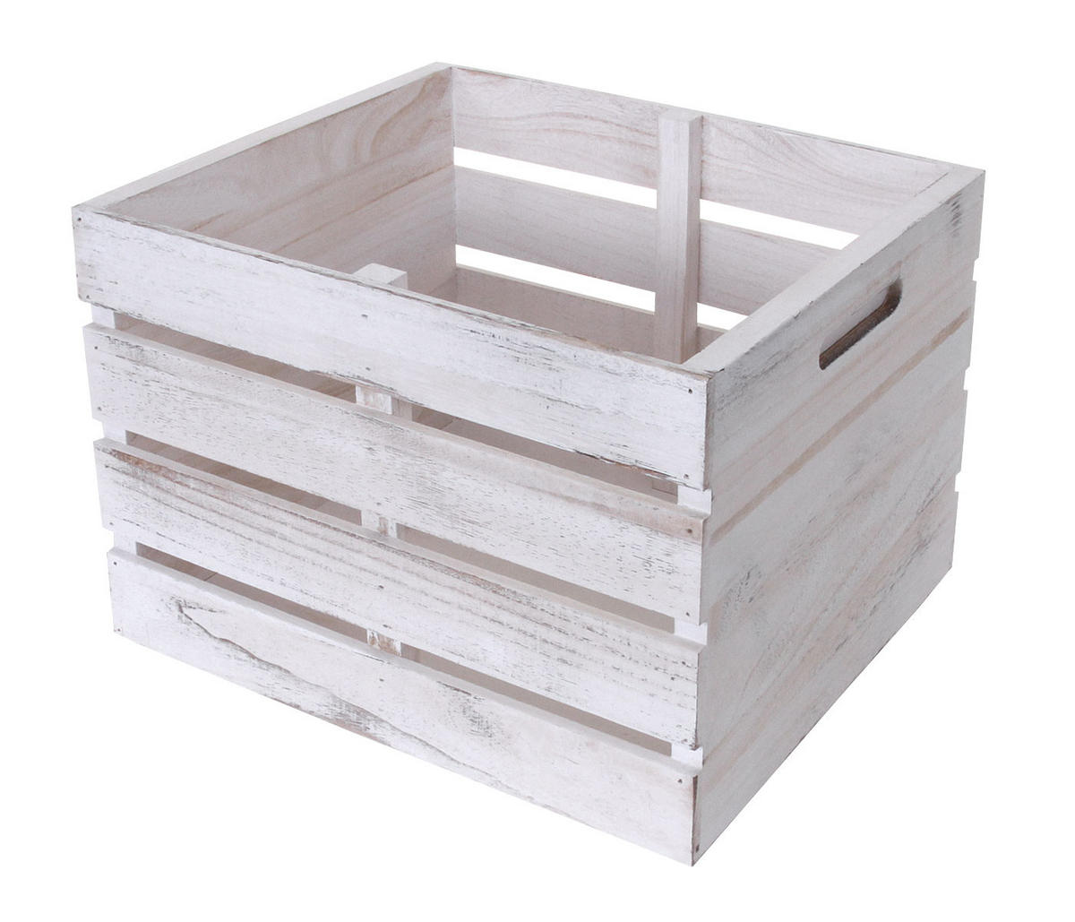 KOMMODE Weiß - Weiß, Holz (32/36/26cm) - MCW