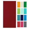 STRANDTUCH, 100x200 cm, 100% Baumwolle, Rot - Rot, Textil (100/200cm) - Zollner