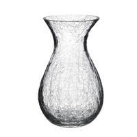VASE Serenite Transparent 16/16/26 cm Glas - Transparent, Glas (26cm) - Mondex