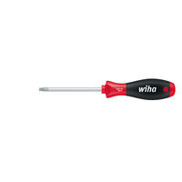 TORX-SCHRAUBENDREHER SoftFinish 362TR, T20H, 100 mm - Multicolor, Kunststoff (210/30/30cm) - Wiha