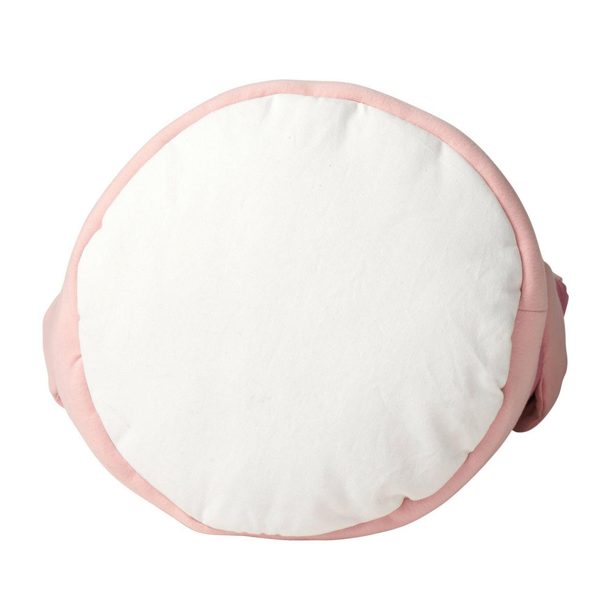SPIELZEUGKORB Schwan 45 cm - Rosa, Textil (30/30cm) - nordic coast company
