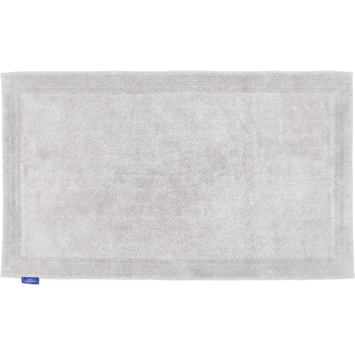 BADTEPPICHE COORDINATES CHARISMA 2555 FRENCH LINEN - 705 - Grau, Textil (70/120cm) - Julius Zöllner