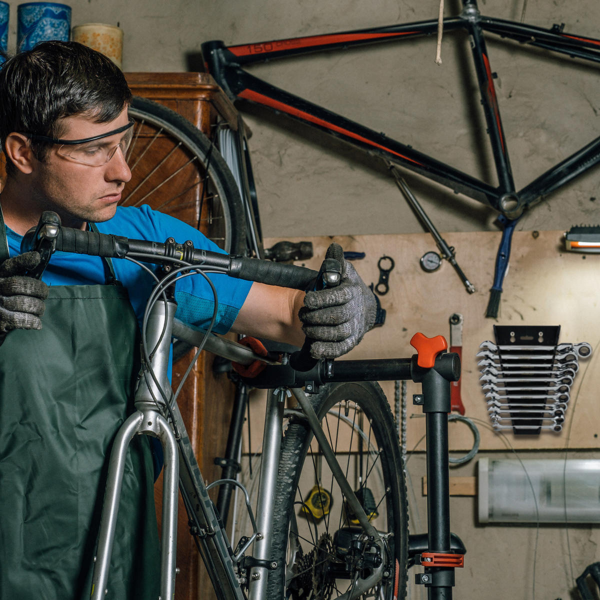 2XMAULSCHLÜSSELHALTER - Schwarz, Kunststoff (2.5/16/25cm) - Relaxdays