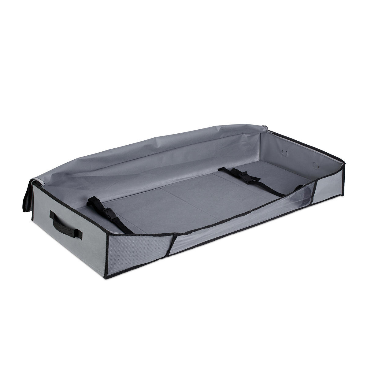 2XBOXY pod posteľ - viacfarebná, plast - Relaxdays