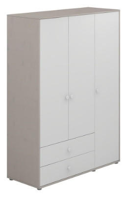 Dětská šatní skříň - Flexa