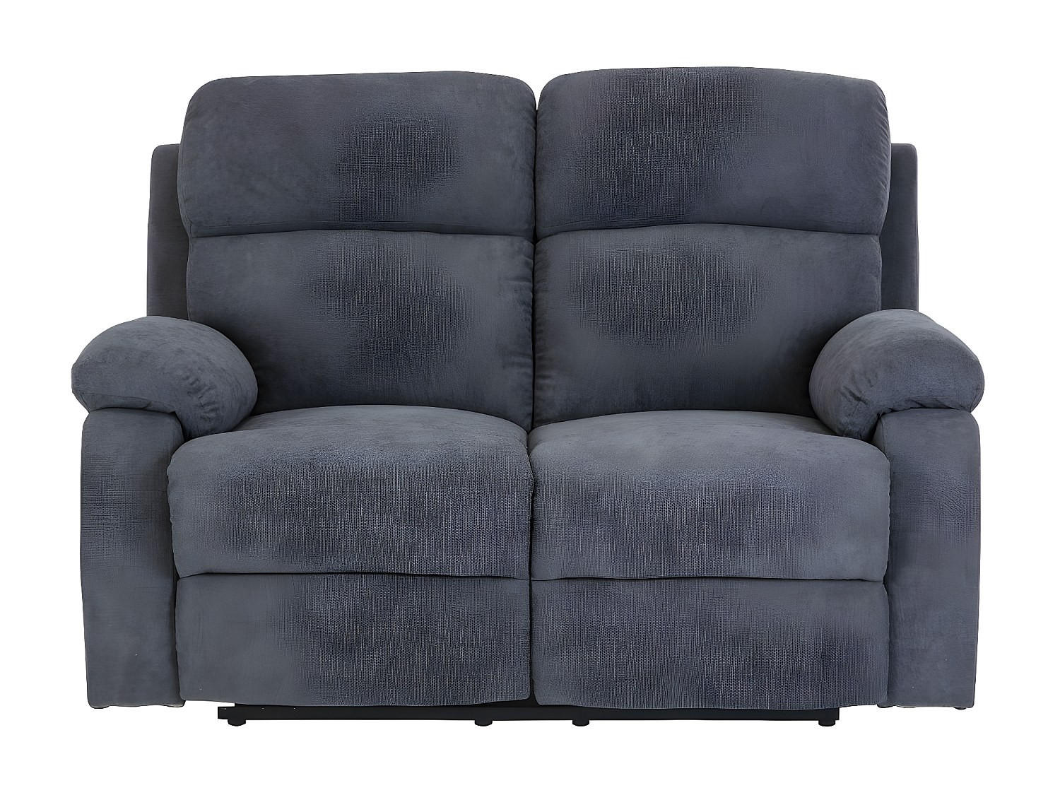 Vente-Unique Relaxsofa Anthrazit 146x100x96 cm