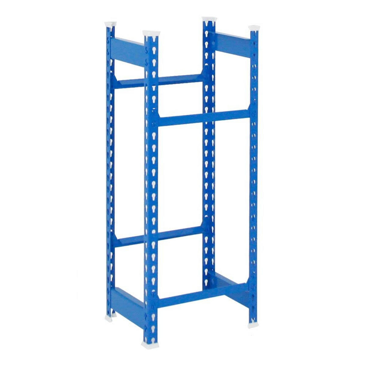 GETRÄNKEKISTENREGAL Camel 100x40x30 cm Blau - Blau, Metall (40/100/30cm) - PROREGAL