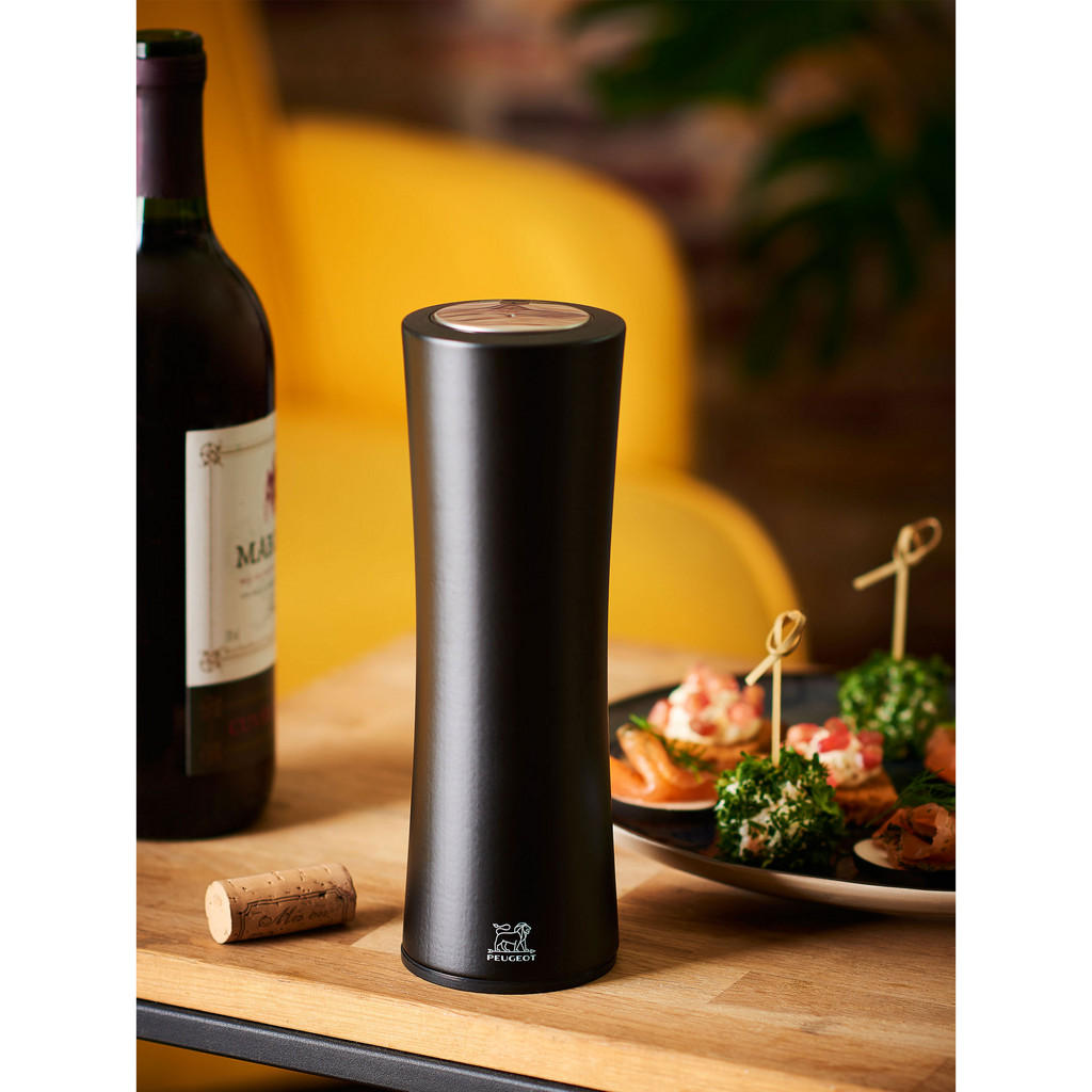 Thumbnail - Peugeot Korkenzieher, Schwarz, Holz, 6.9 cm, Essen & Trinken, Barausstattung