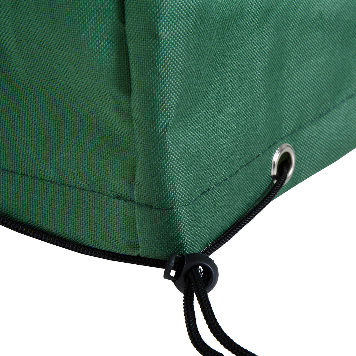 ABDECKPLANE 135x135x75 cm grün - Grün, Textil (135/135/75cm) - Fortuna Lai