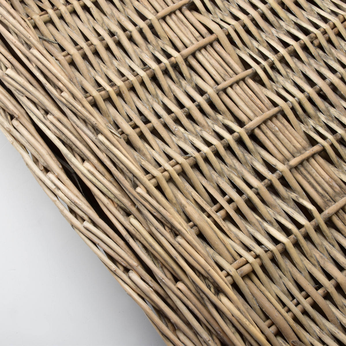 TABLETT Gustav Naturfarbe 56/40/8 cm Naturmaterial - Naturfarben, Naturmaterialien (40/8/56cm) - Mondex